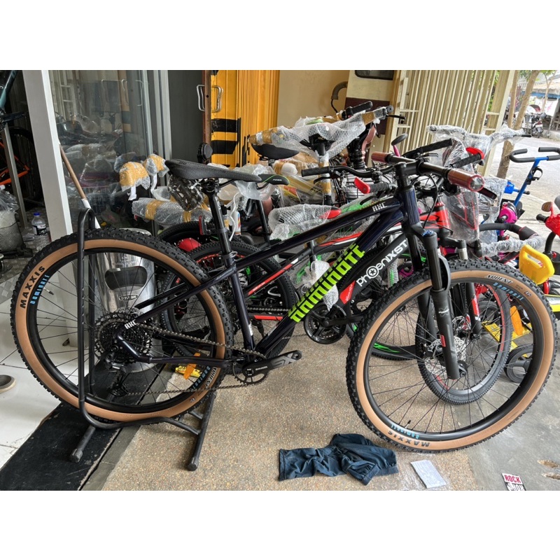 sepeda mtb 29 inch Dominate AXC-2 Comp R (Sram SX)