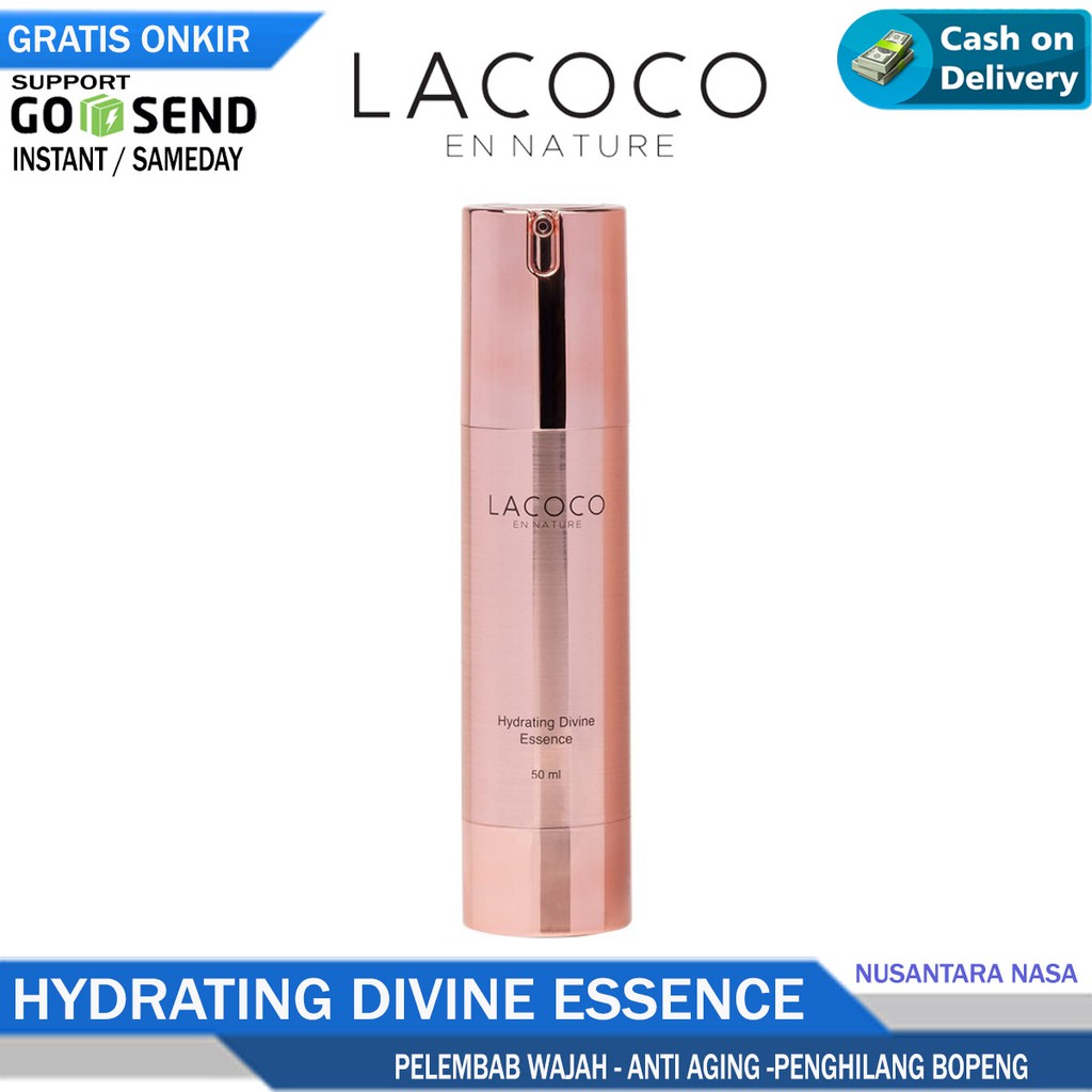 HYDRETING DIVINE ESSENCE ORIGINAL NASA NUSANTARA NASA