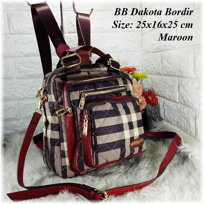 BB Ransel Dakota