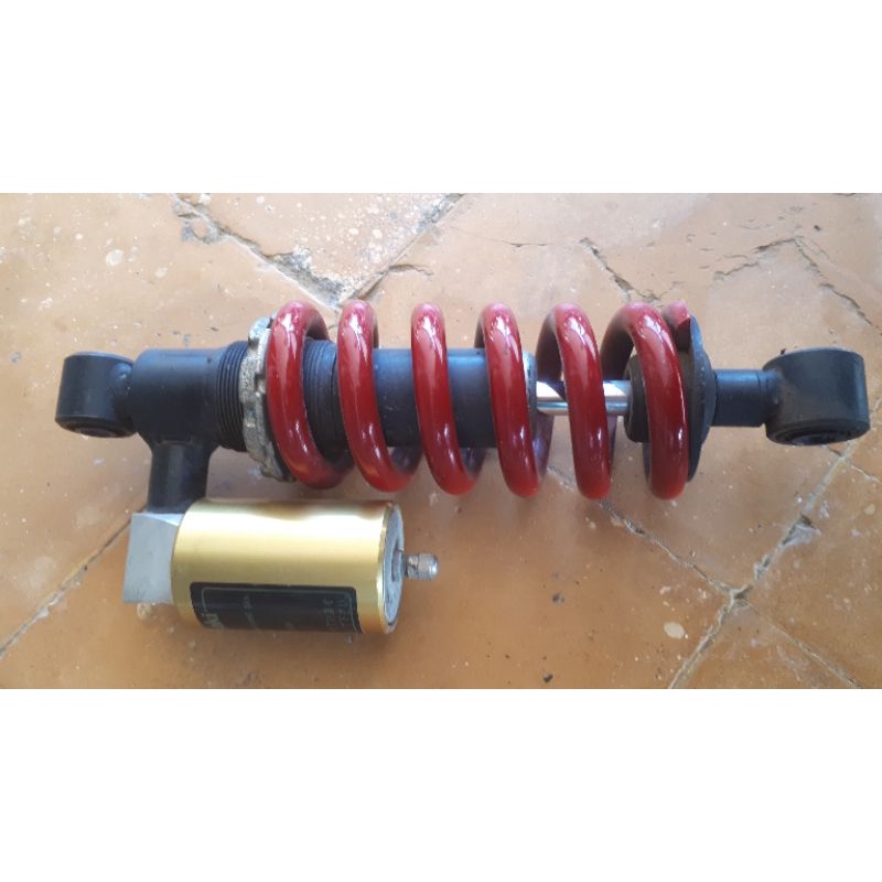 Skok Ninja RR Copotan Original