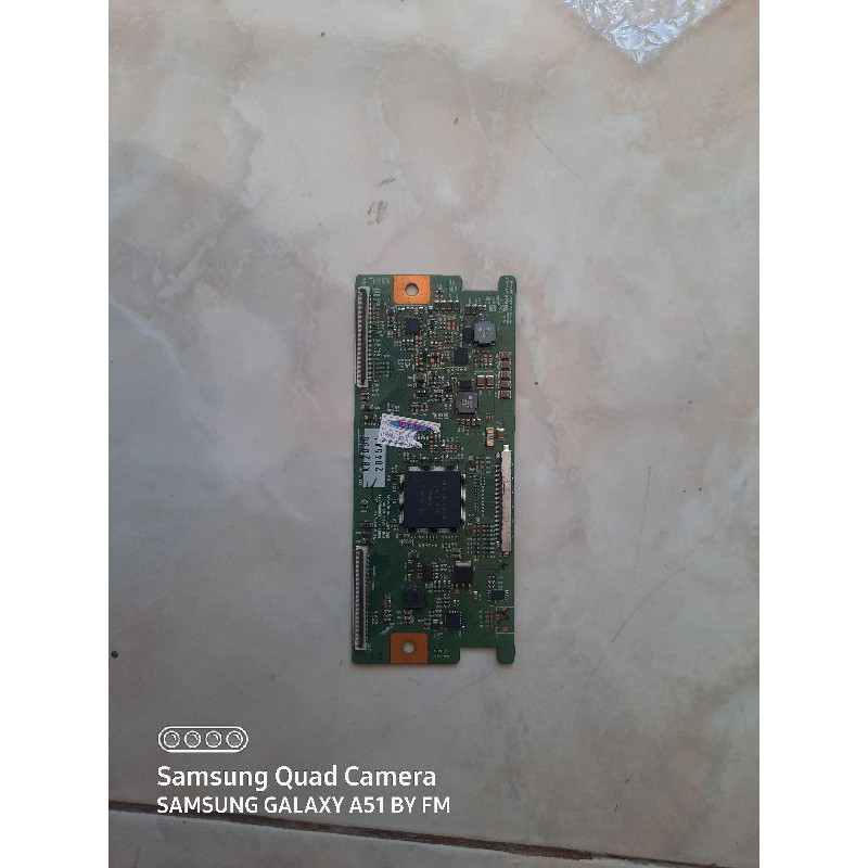 Tcon - Tikon - Ticon Tv LG 42LK410TB - 42LK410