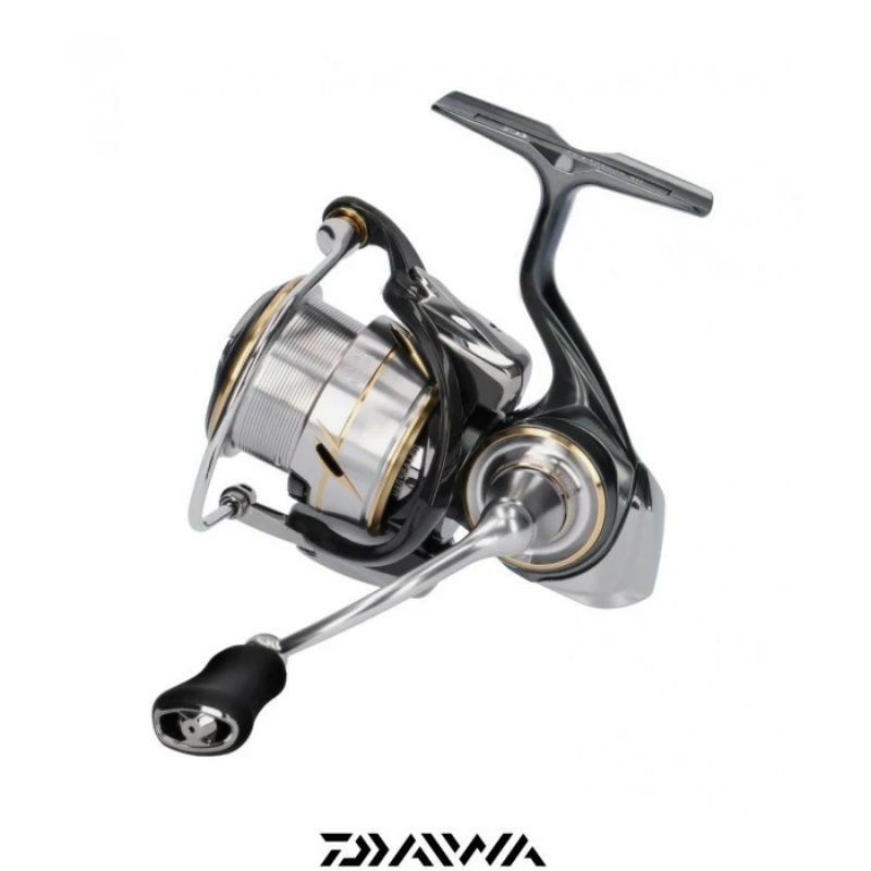 Reel Daiwa LUVIAS 2020 1000D|Garansi resmi Daiwa