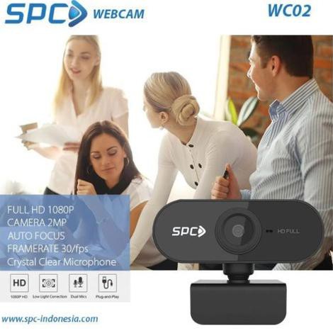 FULL HD WEBCAM SPC