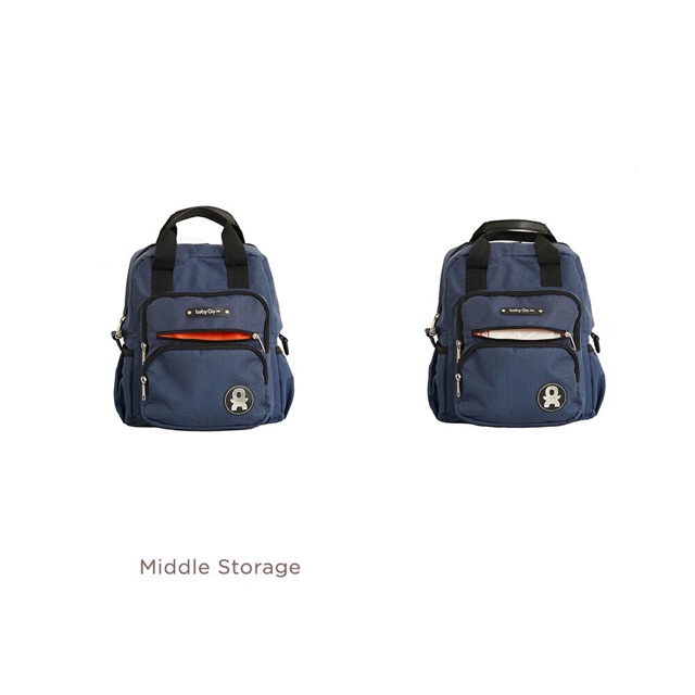 Baby Go Inc - Coco Cooler Bag / BabyGo