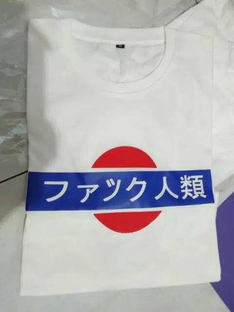 HARAJUKU TEE | BAJU KOREA MURAH