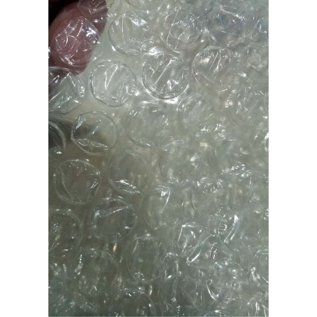 

BUBBLE WRAPPING ECERAN