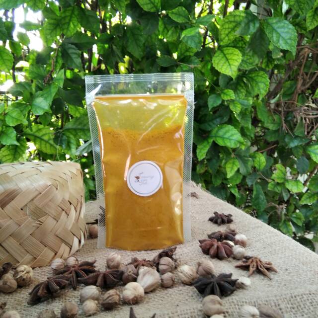 

Temulawak bubuk 50gram & 100gram
