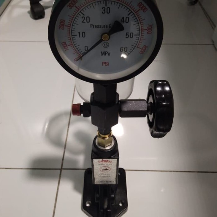 Nozzle Tester ZT400 Wipro