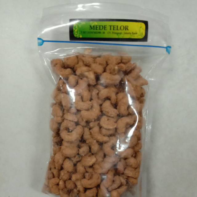 

Kacang mede super