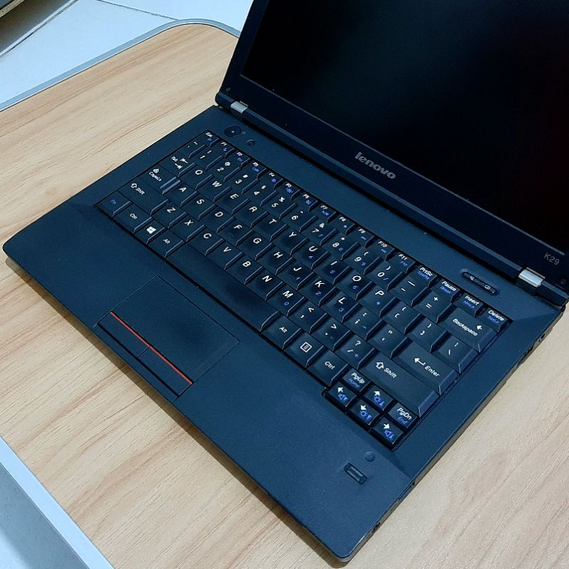 Lenovo Thinkpad K29 2nd Gen like X230 SSD Murah Meriah