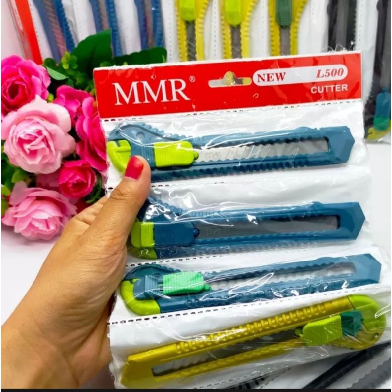 

Pisau Cutter Serbaguna Amc L500