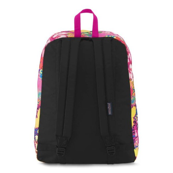 Tas Wanita  Tas JanSport Superbreak Tropical Mania - FS  Murah
