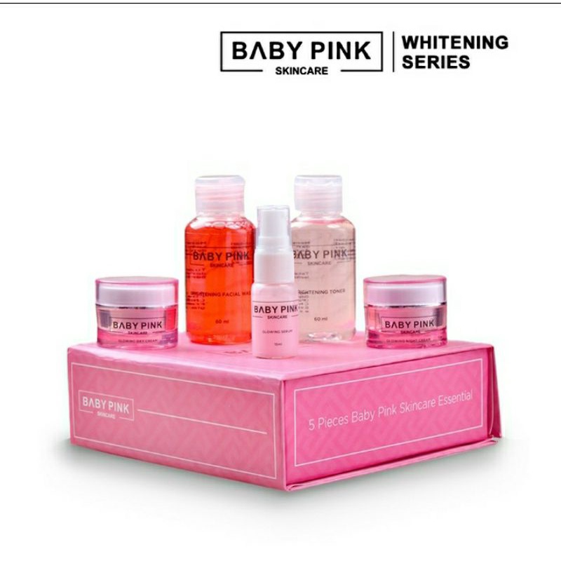 BABYPINK SKINCARE