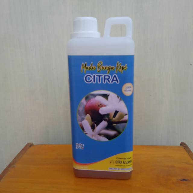 

MADU BUNGA KOPI dari Madu Citra