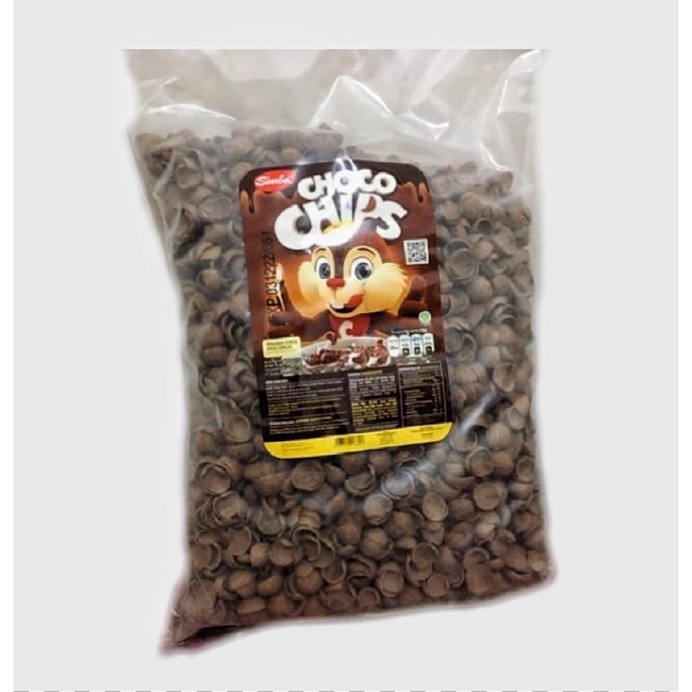 

Chocochip Simba 950gram