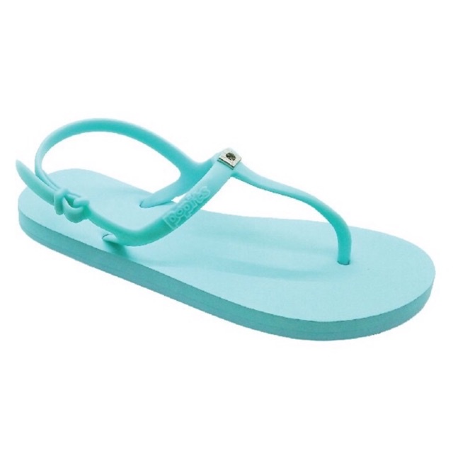 REBECCA FLAT BY JOLINE SANDAL POPITS KW MURAH POPITS SLINGBACK TOSCA