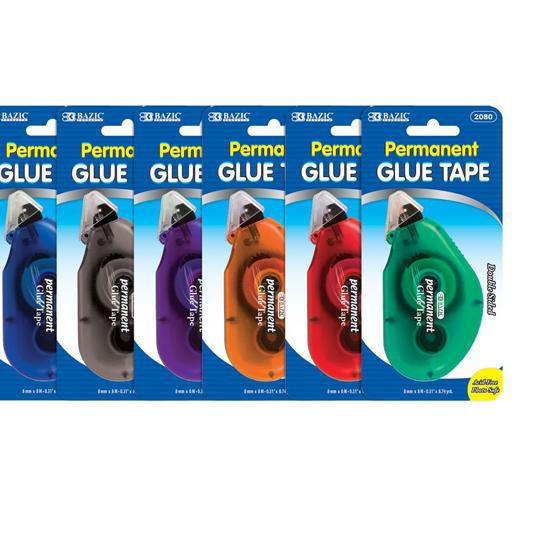 

Jaminan!!.,!!mgu-395 Bazic Permanent Glue Tape