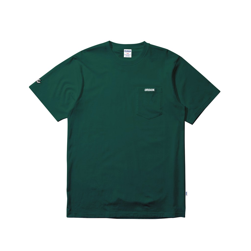 

Urbain Heavy Cotton | Minm | Dark Green