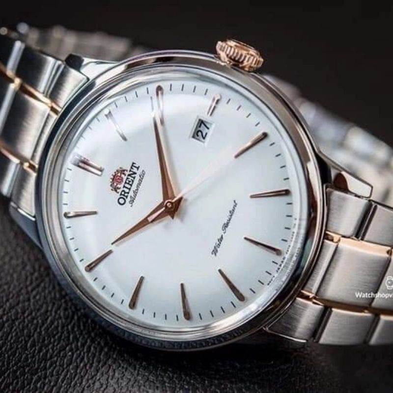 100% original  JAM TANGAN PRIA ORIENT RA-AC0004S10B AUTOMATIC garansi resmi