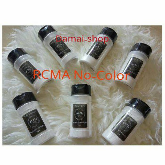 

RCMA NO COLOR POWDER FULL SIZE
