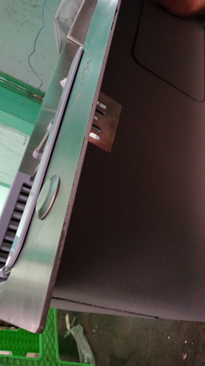 Bak Cuci Piring Stainless 304 Tebal Anti Karat 75cm