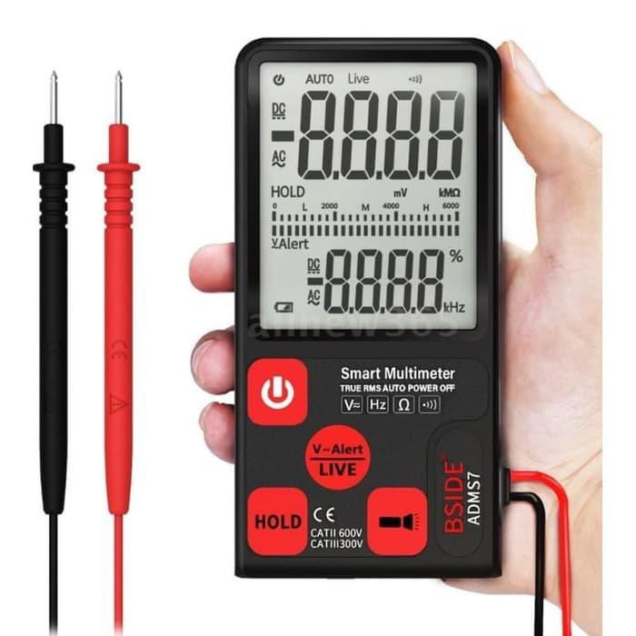 Smart Multimeter True RMS