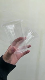 Jual Cup Gelas Plastik Pp Oz Starindo Sap Polycup Gr Shopee Indonesia