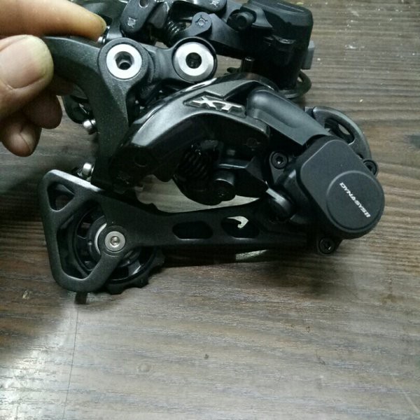 shimano xt m8000 gs