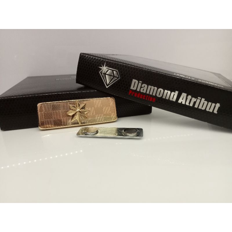 TANDA JABATAN KERAH ASN 4C MAGNET EXCLUSIVE