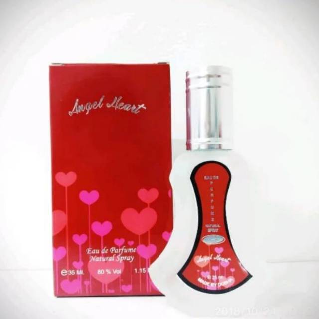 Parfum DOBHA Spray 35ml Aroma Angel Heart