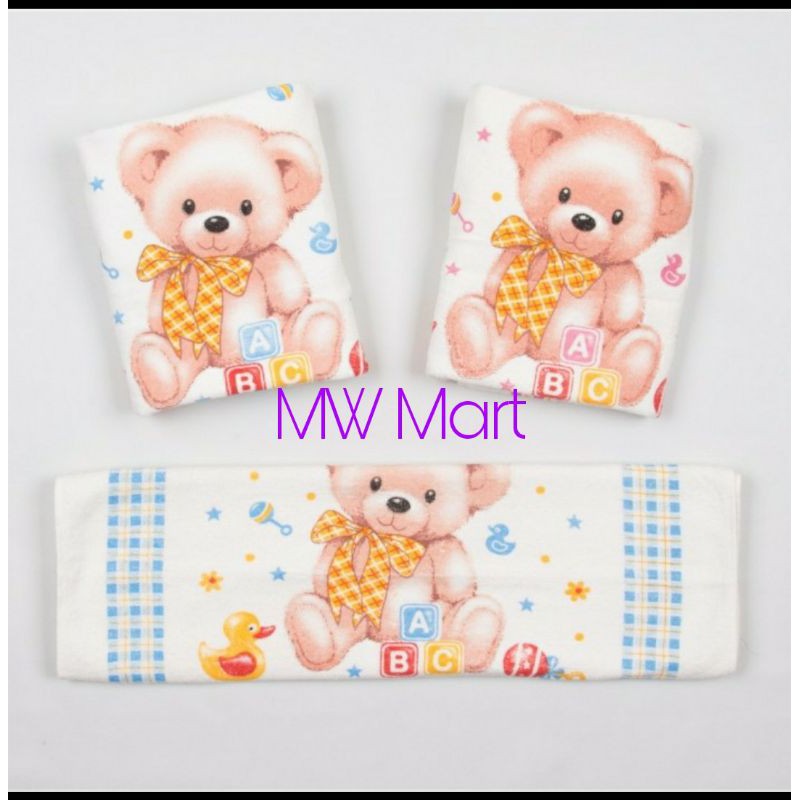 Handuk Bayi  Chalmer 60x120