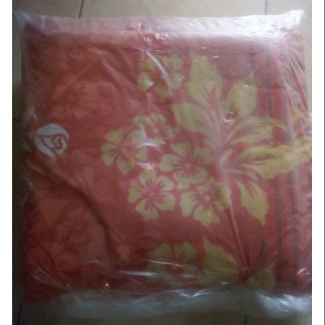 Bed cover lady rose PRELOVED