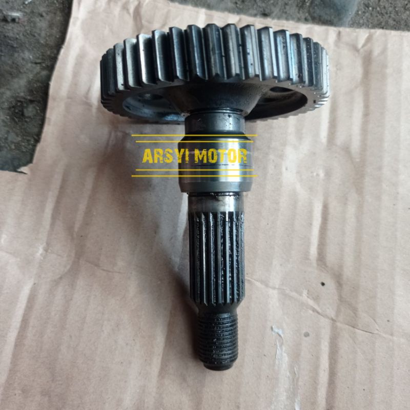 As roda belakang beat fi scoopy spacy original