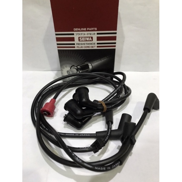 Kabel Busi Honda Civic Excellent 1980 1981 1982 1983