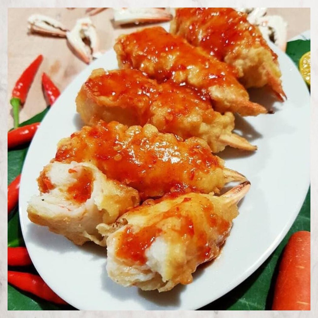 

CAPIT KEPITING KHAS BELITUNG