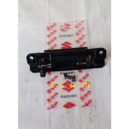 HANDLE HANDEL PINTU BAGASI SUZUKI APV ORIGINAL Diskon