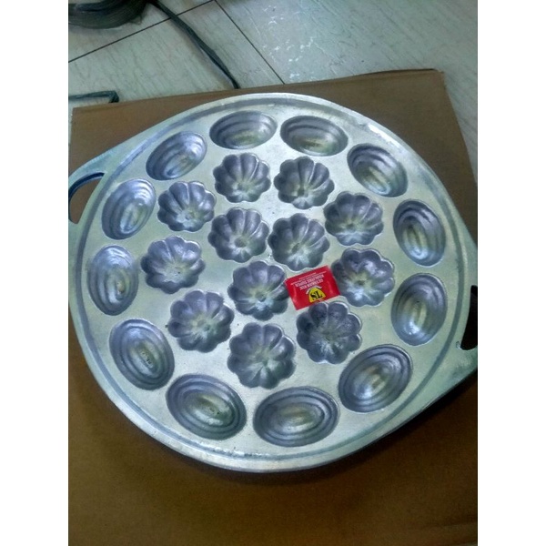 cetakan kue jadul/bolu jadul