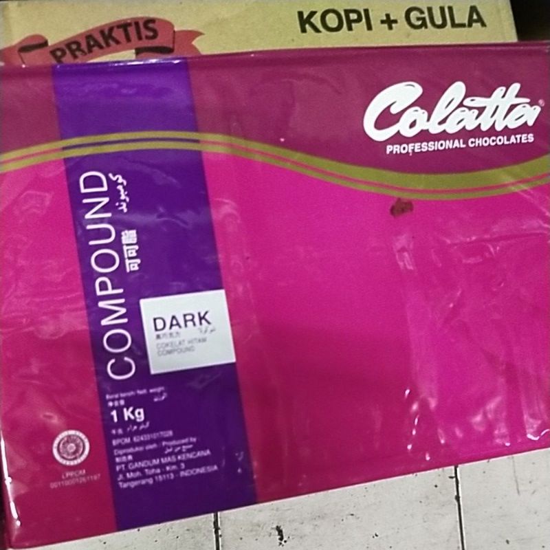 collatta kemasan 1kg