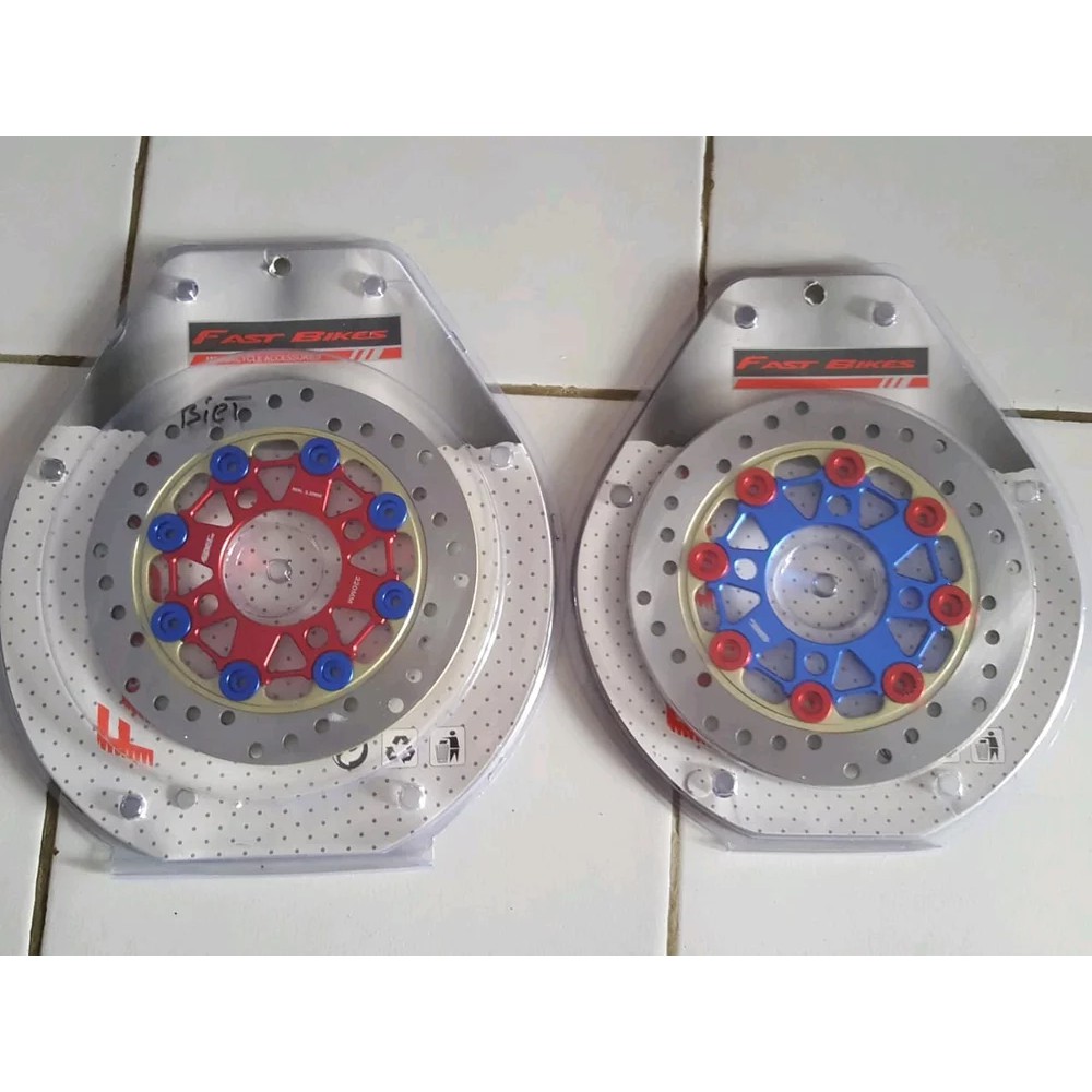 Piringan Cakram Beat Vario Scoopy Floating 220mm