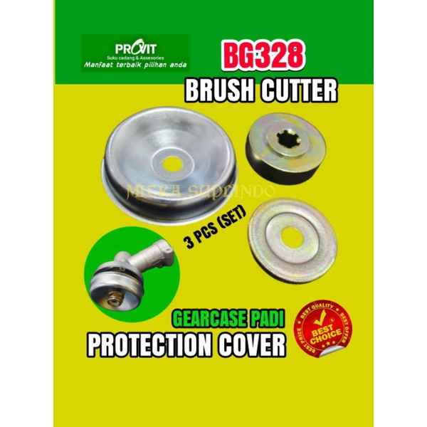 BG328 Protection cover-pengunci pisau kepala pisau untuk padi