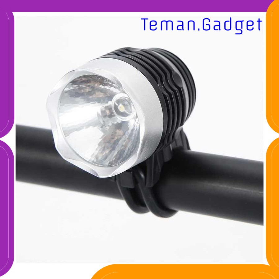 TG-IB180 GAOHENG LAMPU SEPEDA LED SERBAGUNA CREE XML-Q5 - ZHA0014