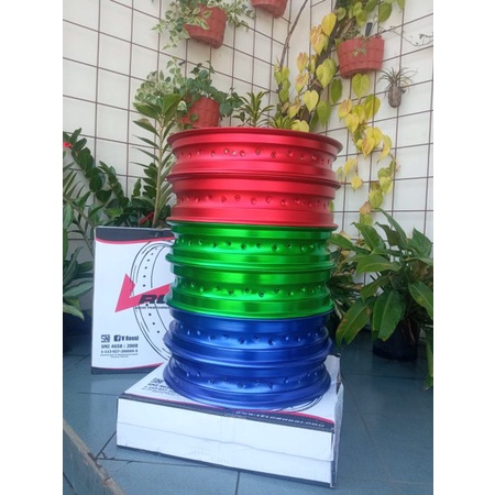 Unik VELG ROSSI 17 300 350 - VELG ROSSI WM 17 300 350 - VELG ROSSI RING 17-300 17-350 Berkualitas