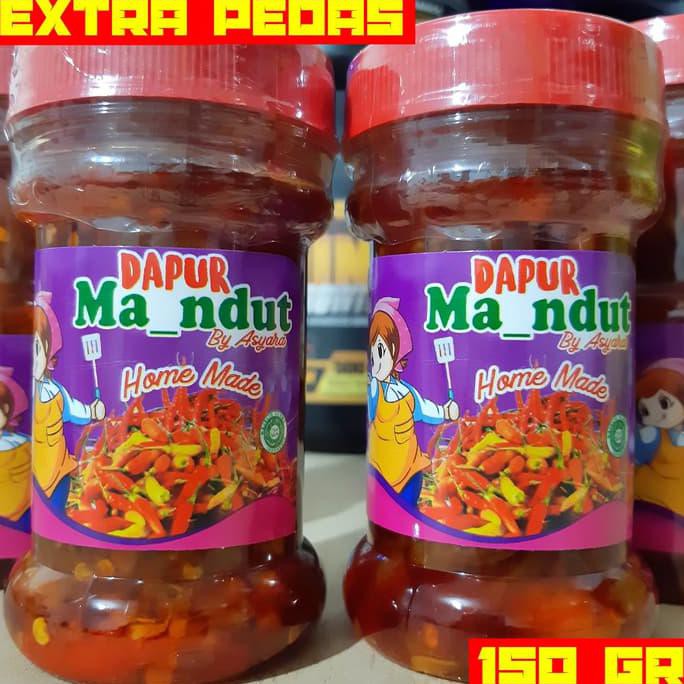 

Hanya Disini] Sambal Baby Cumi 150 Gram Sambel Baby Cumi Murah Di Surabaya Sidoarjo