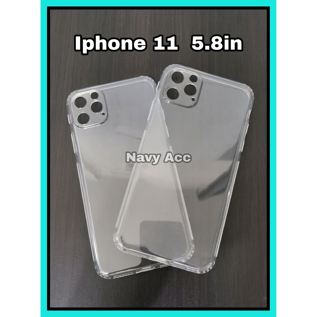 Case Iphone 12 Mini / 12 Pro / 12 Pro Max / Iphone 11 / 11 PRO / 11 PRO MAX Silicon Bening