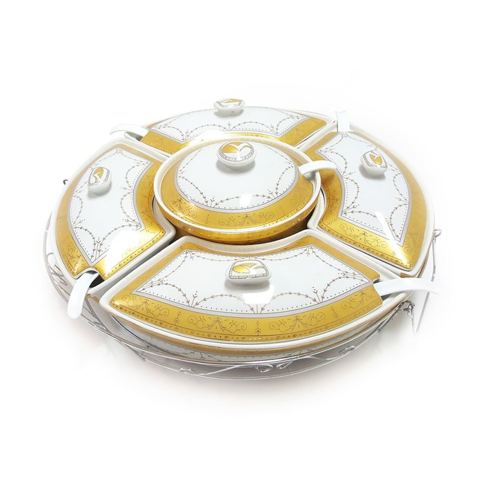 Vicenza Prasmanan Putar Ukuran Sedang B472