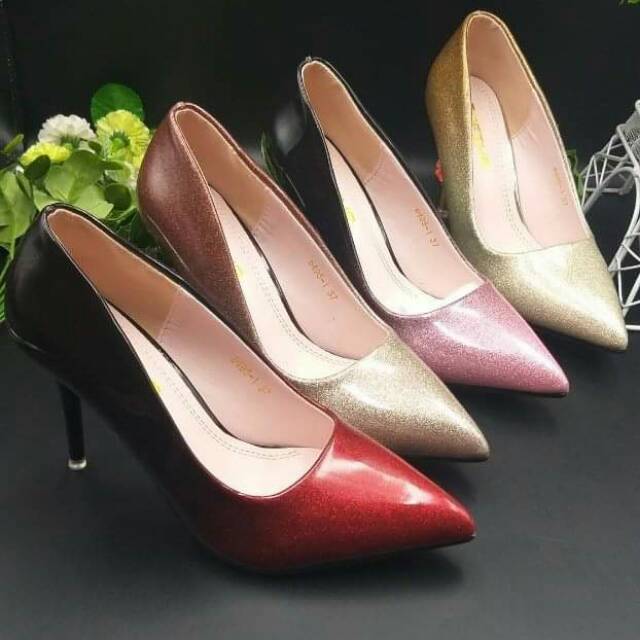 Sepatu sofiya heels