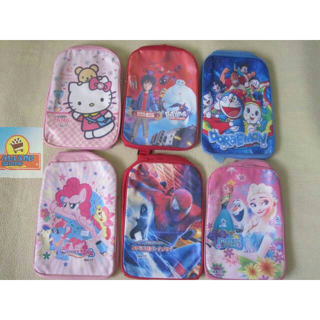 

Tas Punggung/ransel Souvenir/bingkisan/kado ulang tahun