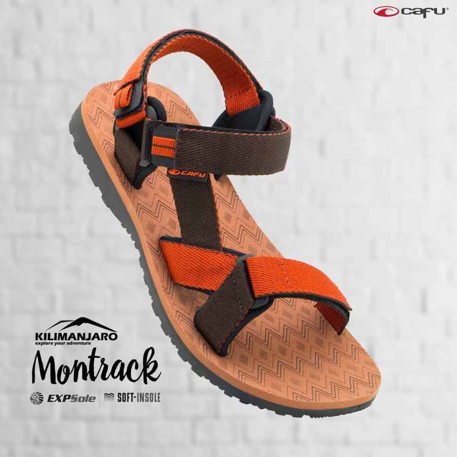 Sendal Gunung  Cafu Montrack - Sandal Outdoor Cafu Montrack