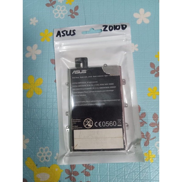 Batre Asus Z010D ORI copotan