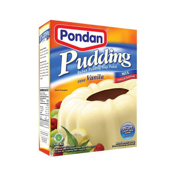 

10.10 Pondan Pudding Vanilla 200gr